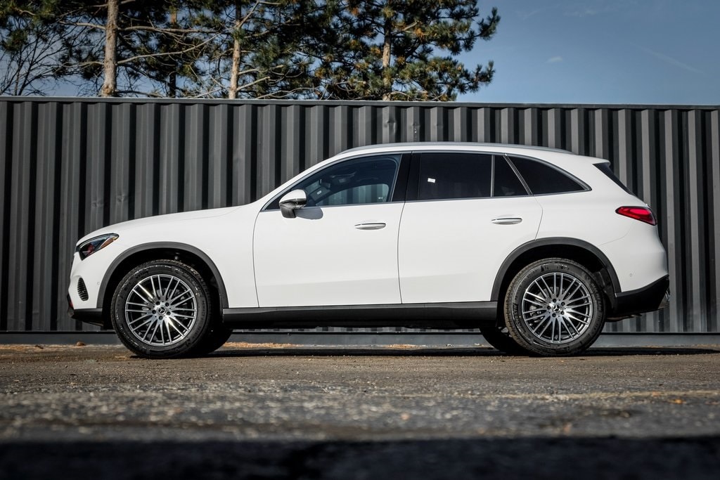 2026 MERCEDES-BENZ GLC-CLASS - Image 3