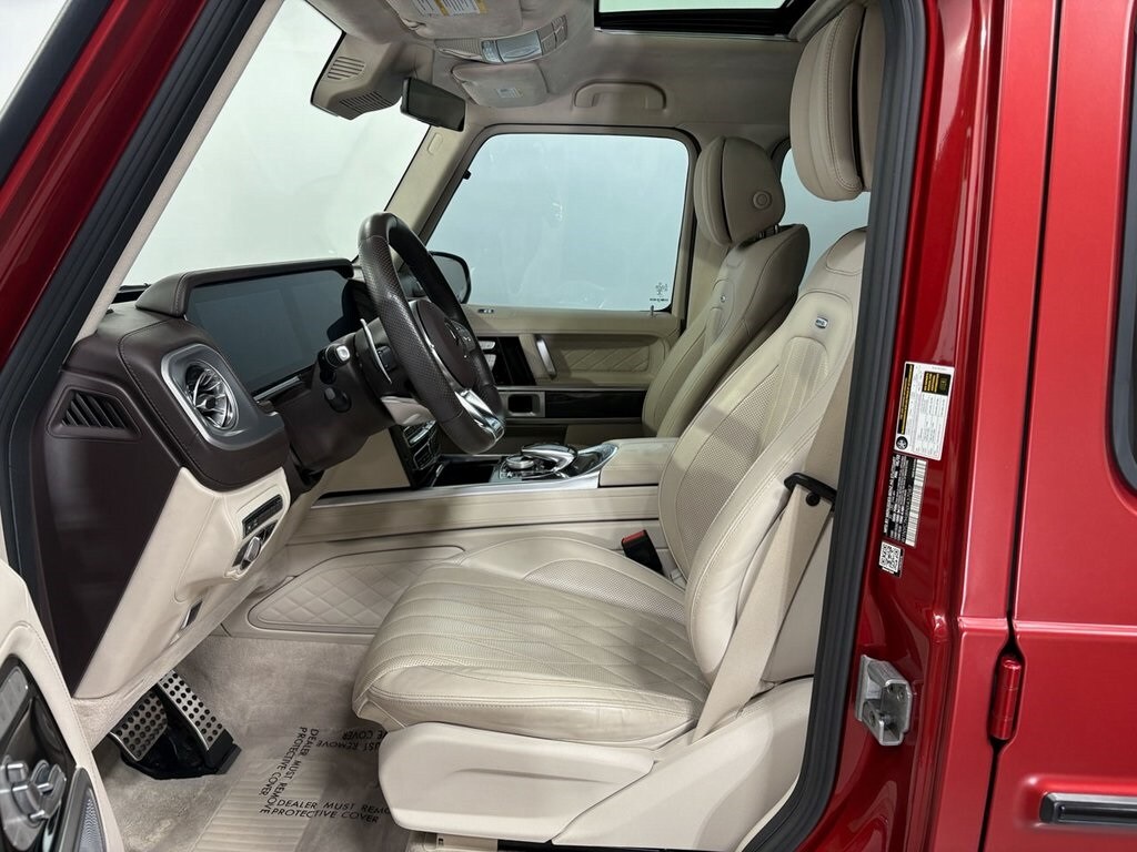 2022 MERCEDES-BENZ G-CLASS - Image 8
