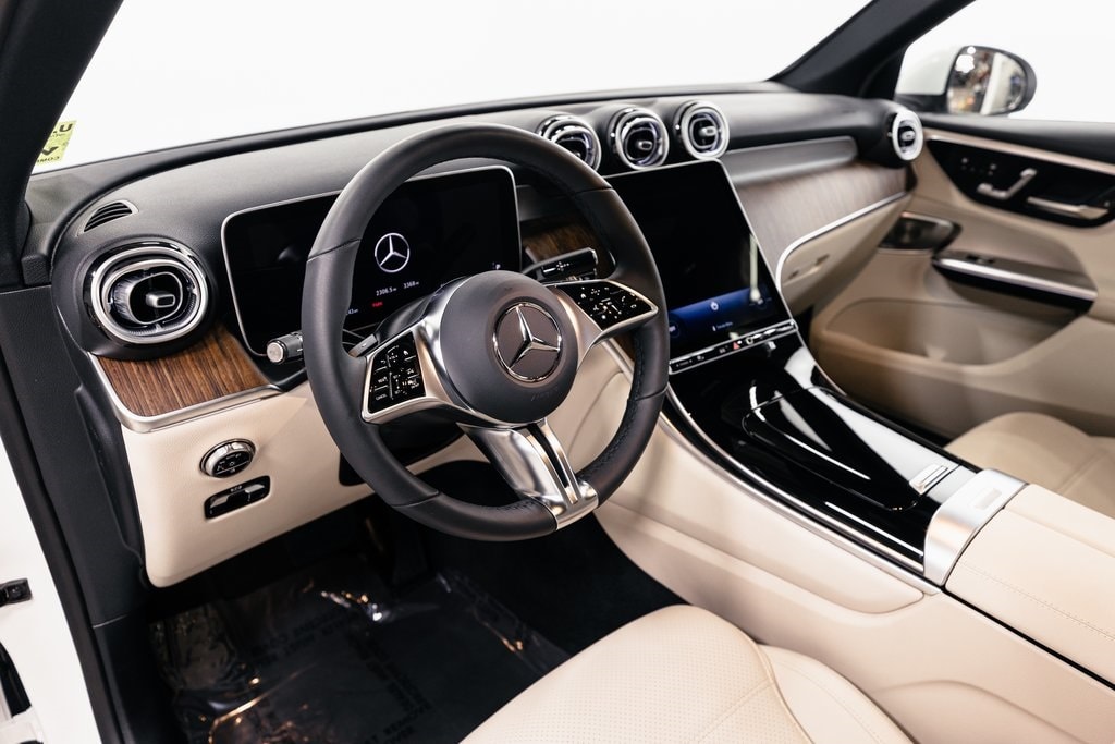 2026 MERCEDES-BENZ GLC-CLASS - Image 9