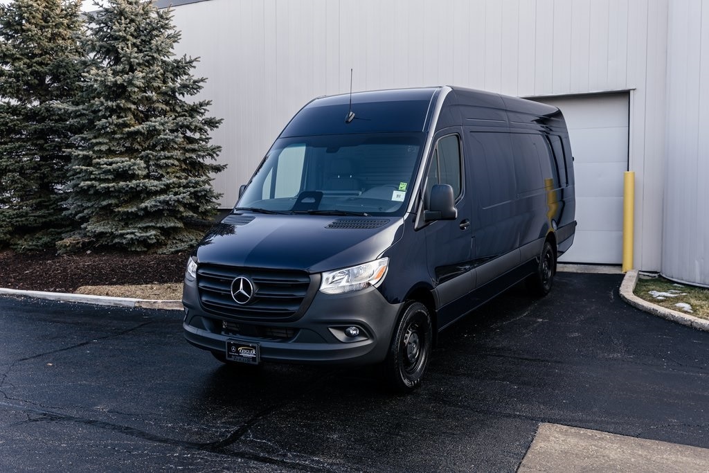 2025 MERCEDES-BENZ SPRINTER - Image 3