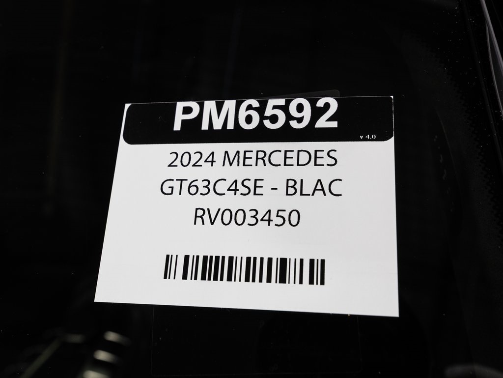 2024 MERCEDES-BENZ AMG GT - Image 40