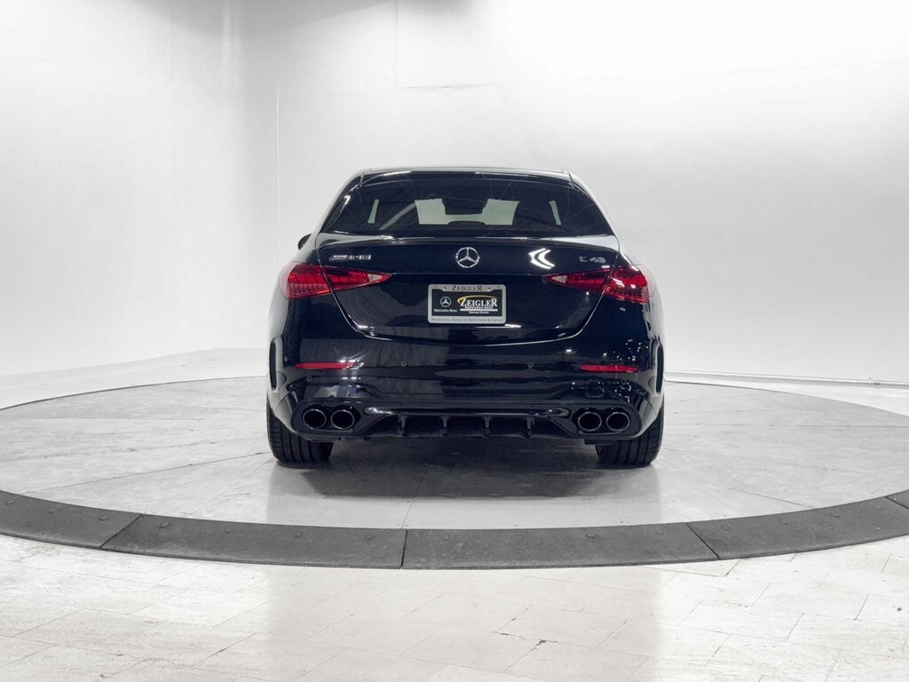 2024 MERCEDES-BENZ C-CLASS - Image 30
