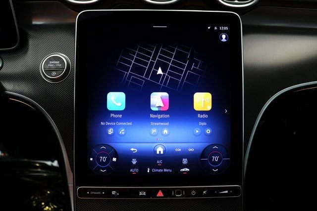 2025 MERCEDES-BENZ C-CLASS - Image 7