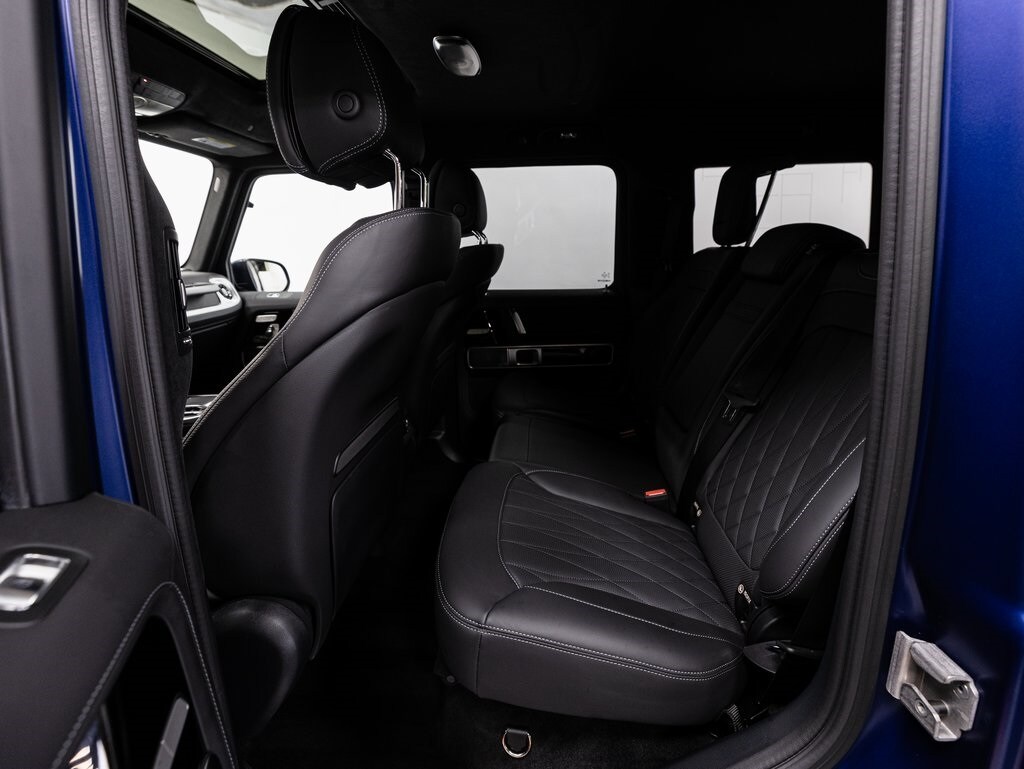 2025 MERCEDES-BENZ G-CLASS - Image 29