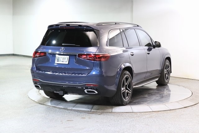 2024 MERCEDES-BENZ GLS-CLASS - Image 16