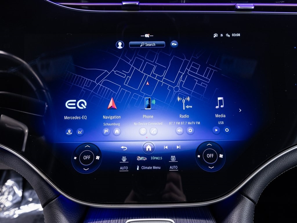 2023 MERCEDES-BENZ EQS-CLASS SUV - Image 17