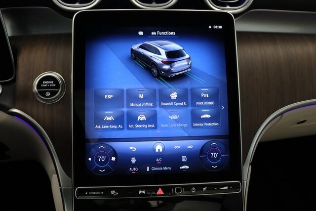 2025 MERCEDES-BENZ GLC-CLASS - Image 8