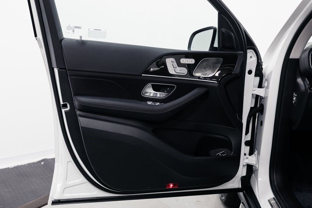 2026 MERCEDES-BENZ GLS-CLASS - Image 5