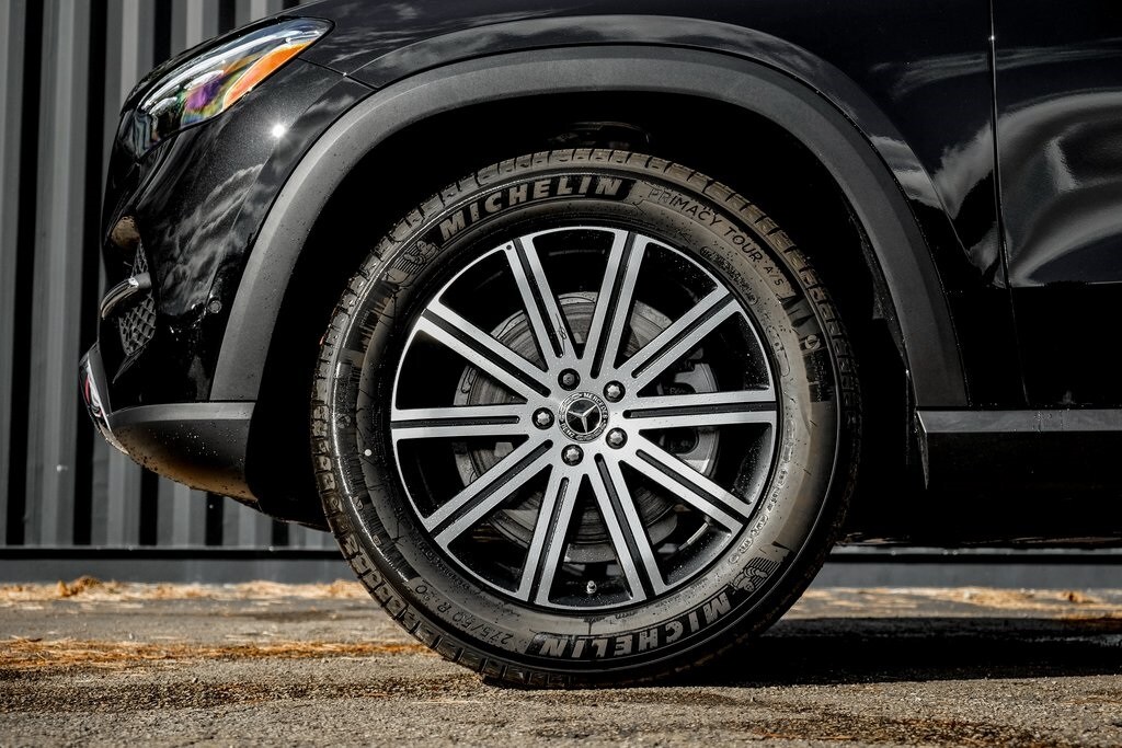 New 2026 Mercedes-Benz GLE 350 4MATIC SUV