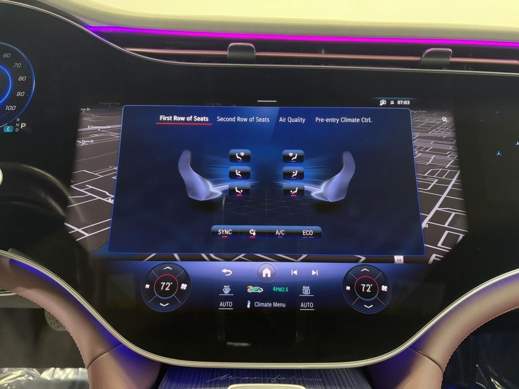 2023 MERCEDES-BENZ EQS-CLASS SEDAN - Image 19