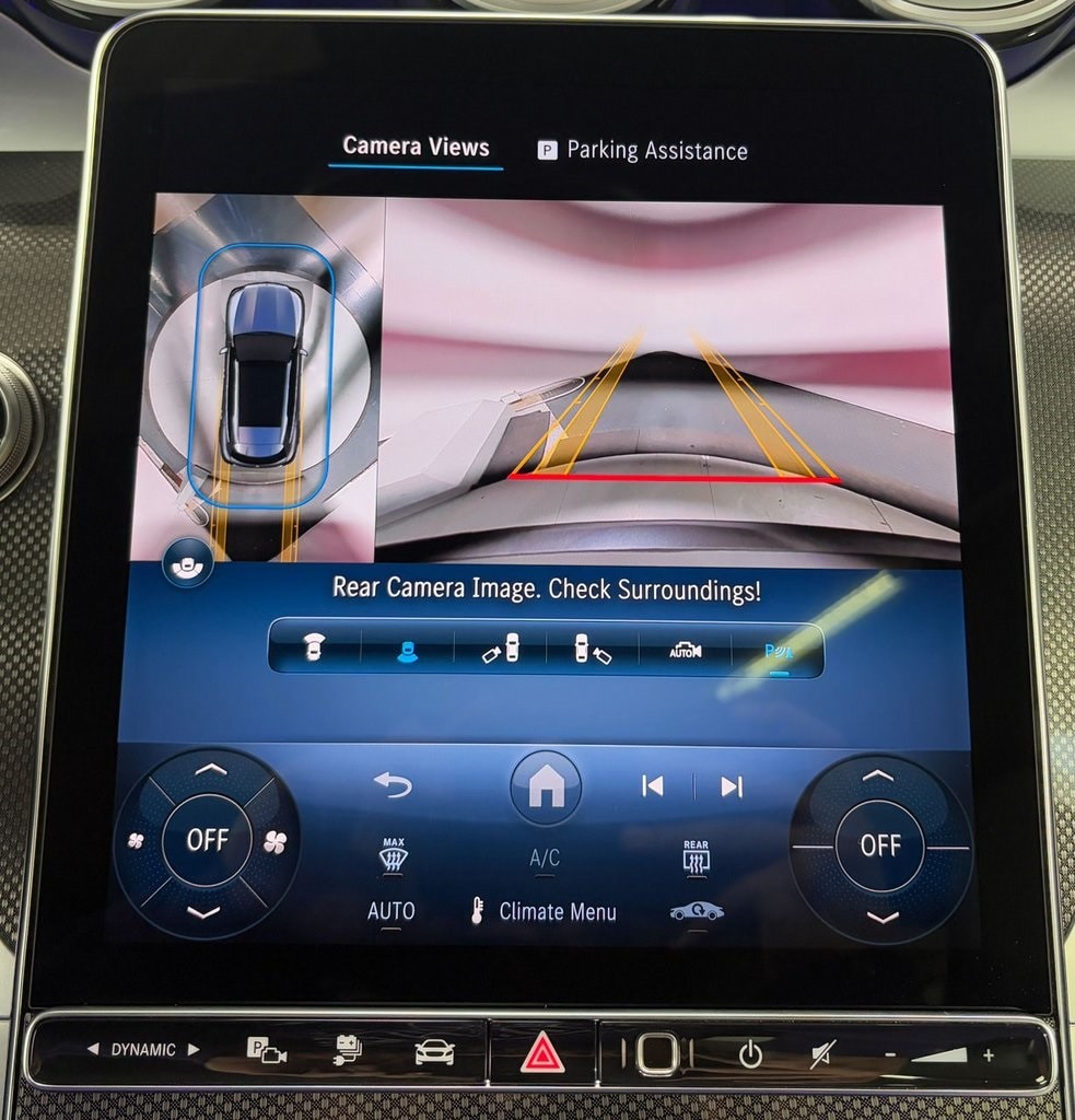 2025 MERCEDES-BENZ GLC-CLASS - Image 21