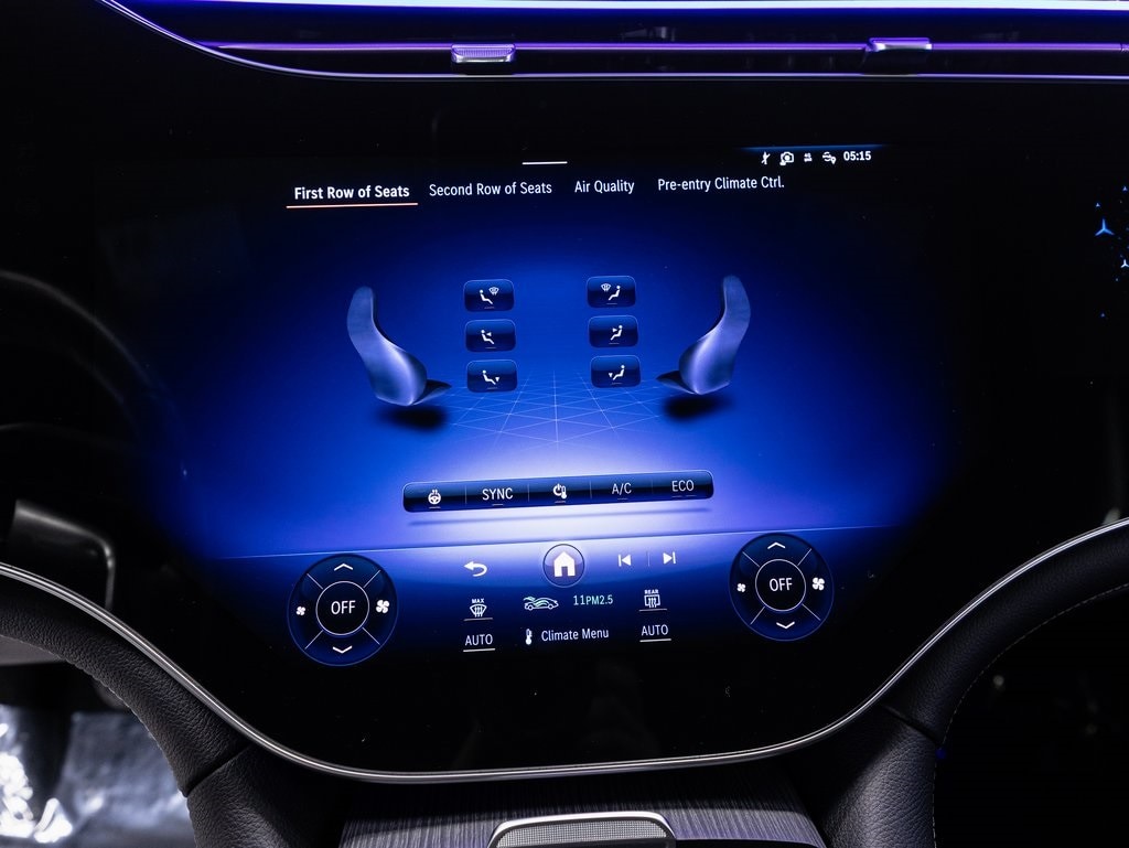 2023 MERCEDES-BENZ EQS-CLASS SUV - Image 18