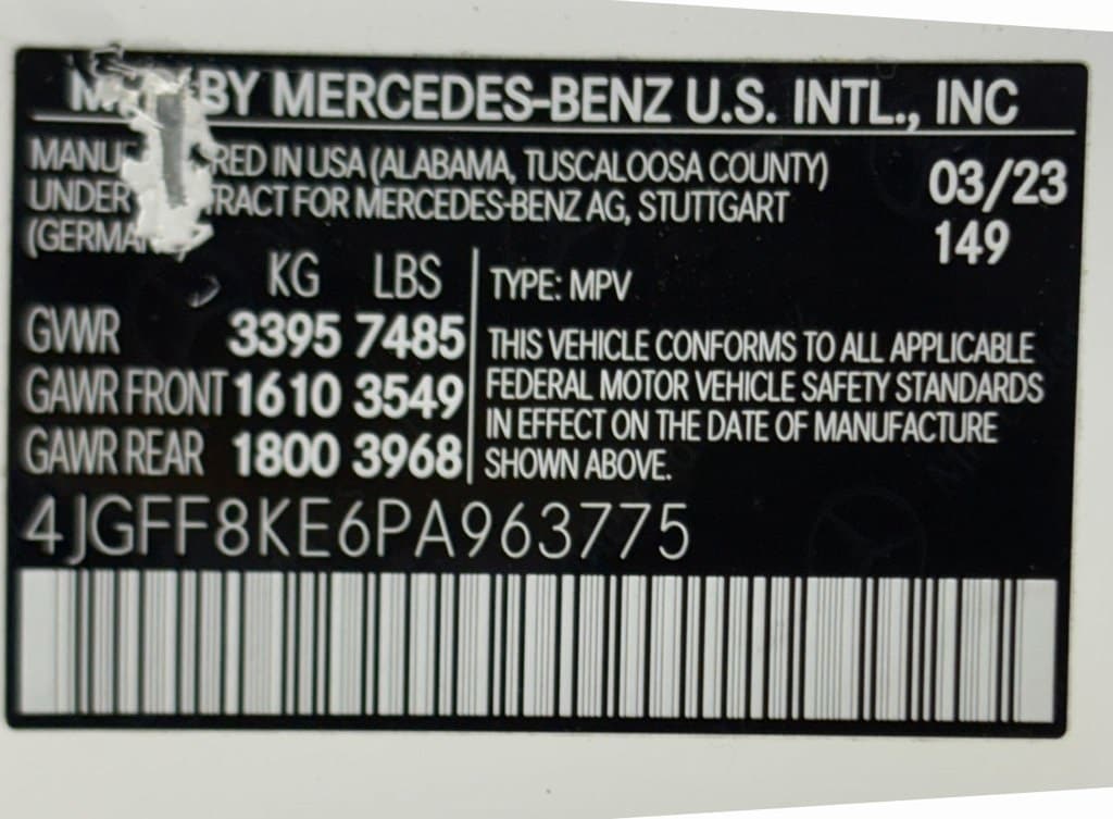 2023 MERCEDES-BENZ GLS-CLASS - Image 42