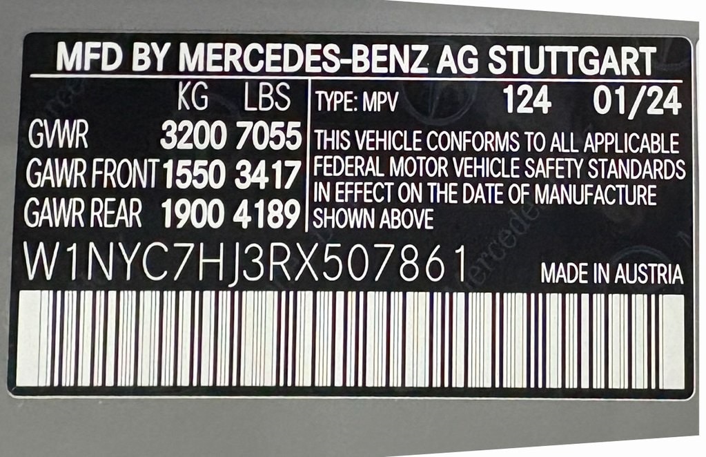 2024 MERCEDES-BENZ G-CLASS - Image 39