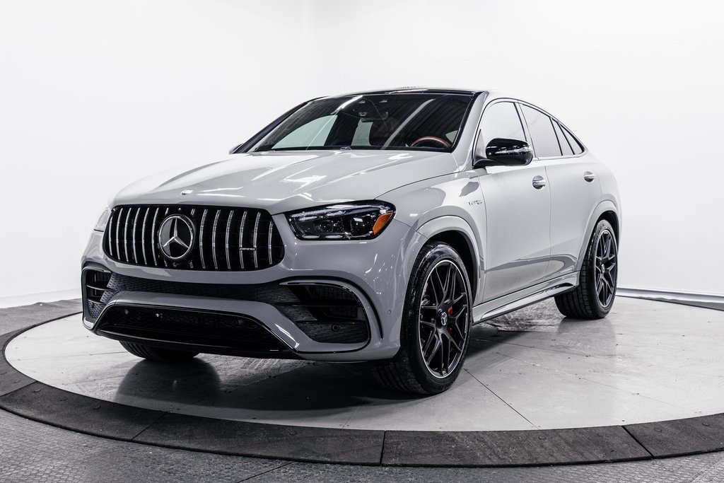 2025 MERCEDES-BENZ GLE-CLASS - Image 3