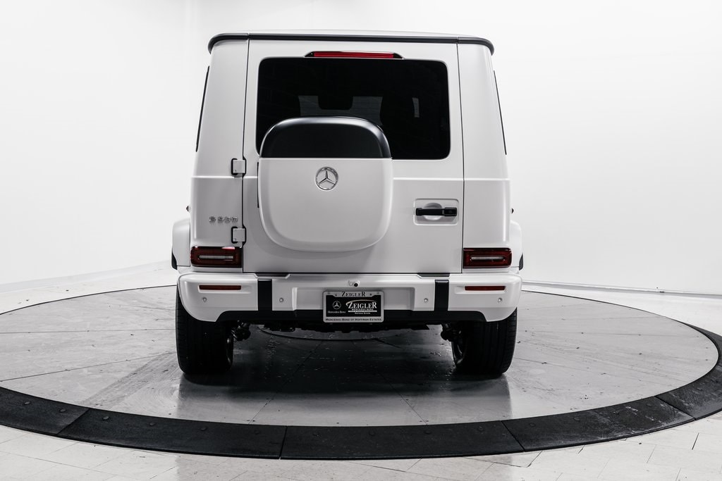2025 MERCEDES-BENZ G-CLASS - Image 30