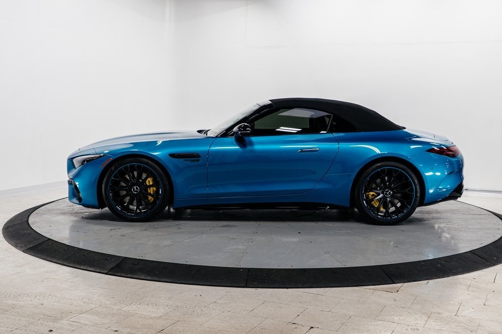 2024 MERCEDES-BENZ SL-CLASS - Image 34