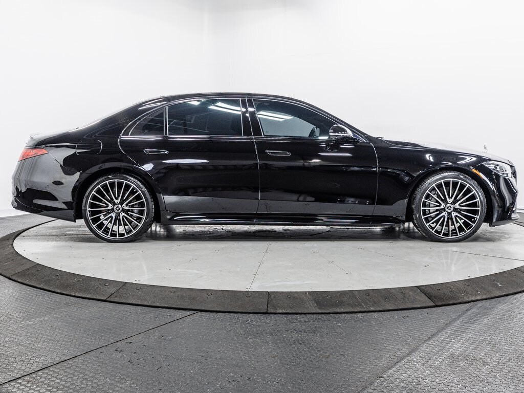 2023 MERCEDES-BENZ S-CLASS - Image 37