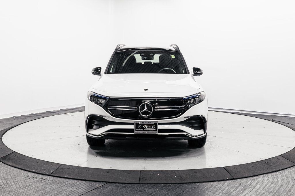 Certified 2023 Mercedes-Benz EQB 300 SUV