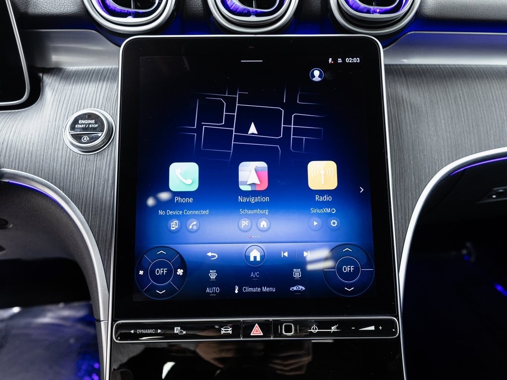 2025 MERCEDES-BENZ C-CLASS - Image 17