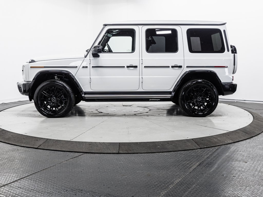 2025 MERCEDES-BENZ G-CLASS - Image 4
