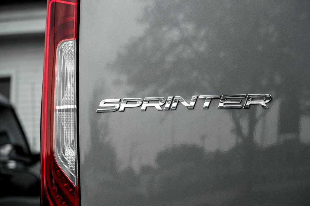 2025 MERCEDES-BENZ SPRINTER - Image 9