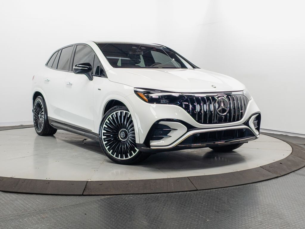 Used 2024 Mercedes-Benz AMG® EQE Base SUV