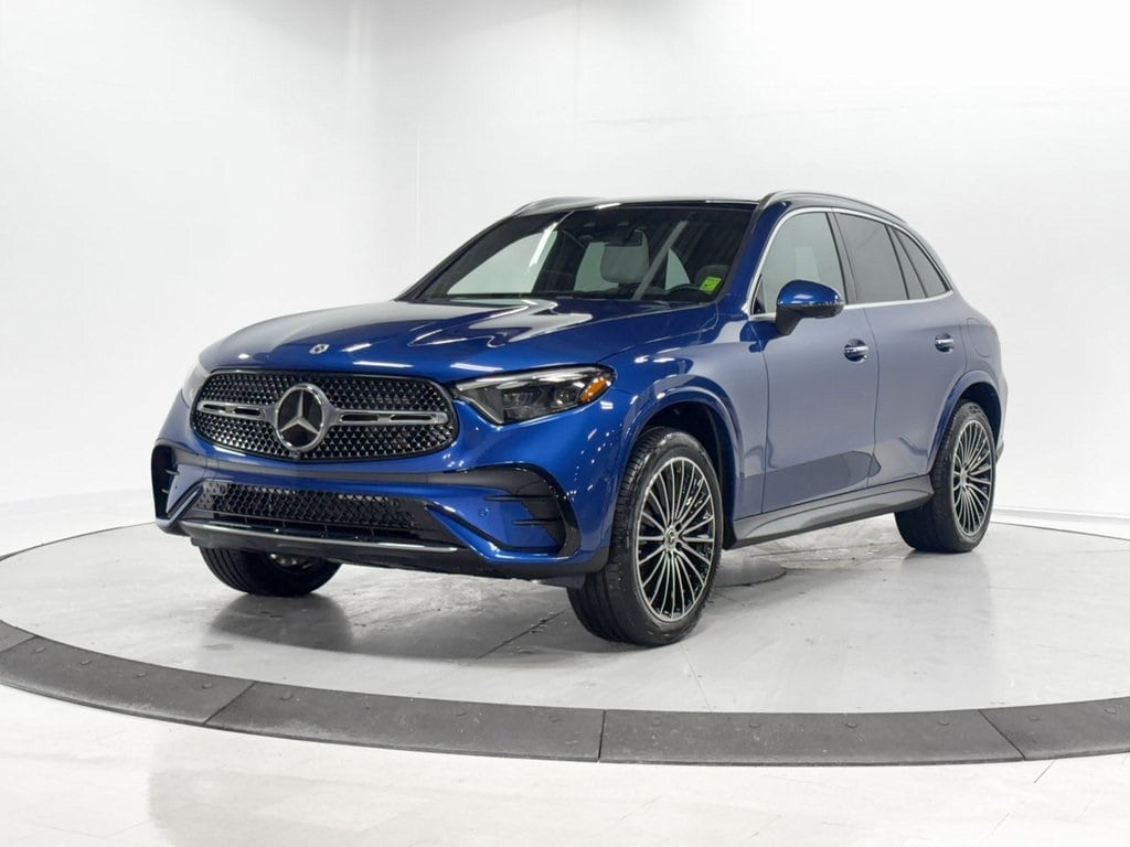 2025 MERCEDES-BENZ GLC-CLASS - Image 3