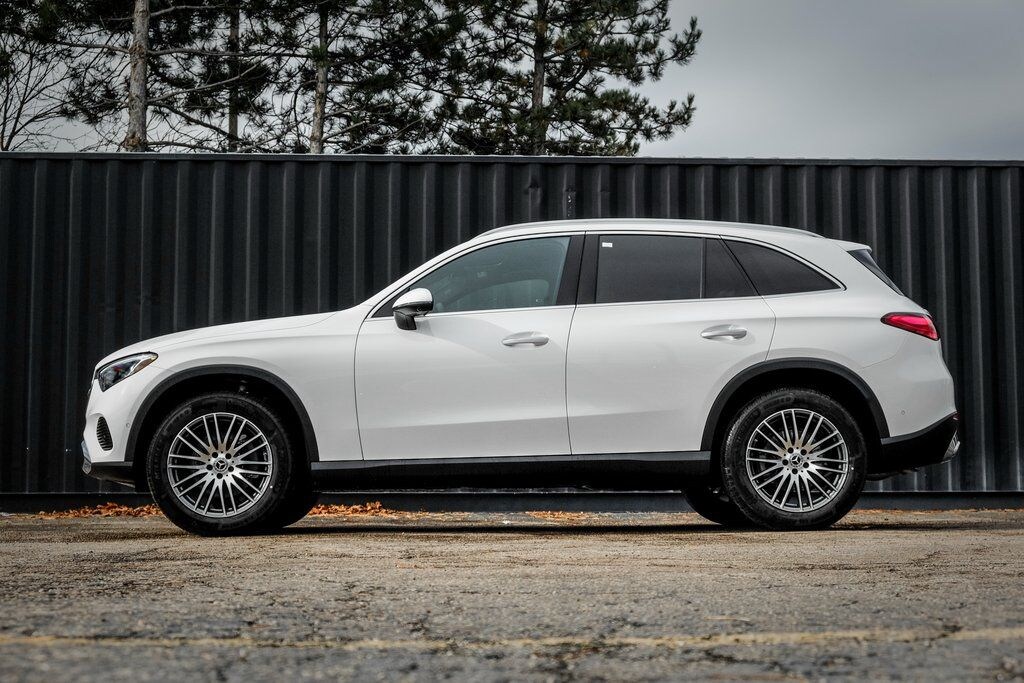 Used 2026 Mercedes-Benz GLC GLC 300 SUV