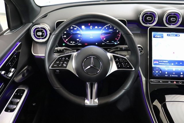 2025 MERCEDES-BENZ GLC-CLASS - Image 5