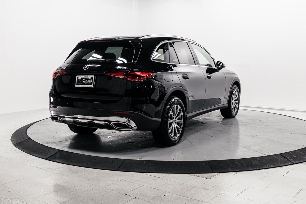 2026 MERCEDES-BENZ GLC-CLASS - Image 25