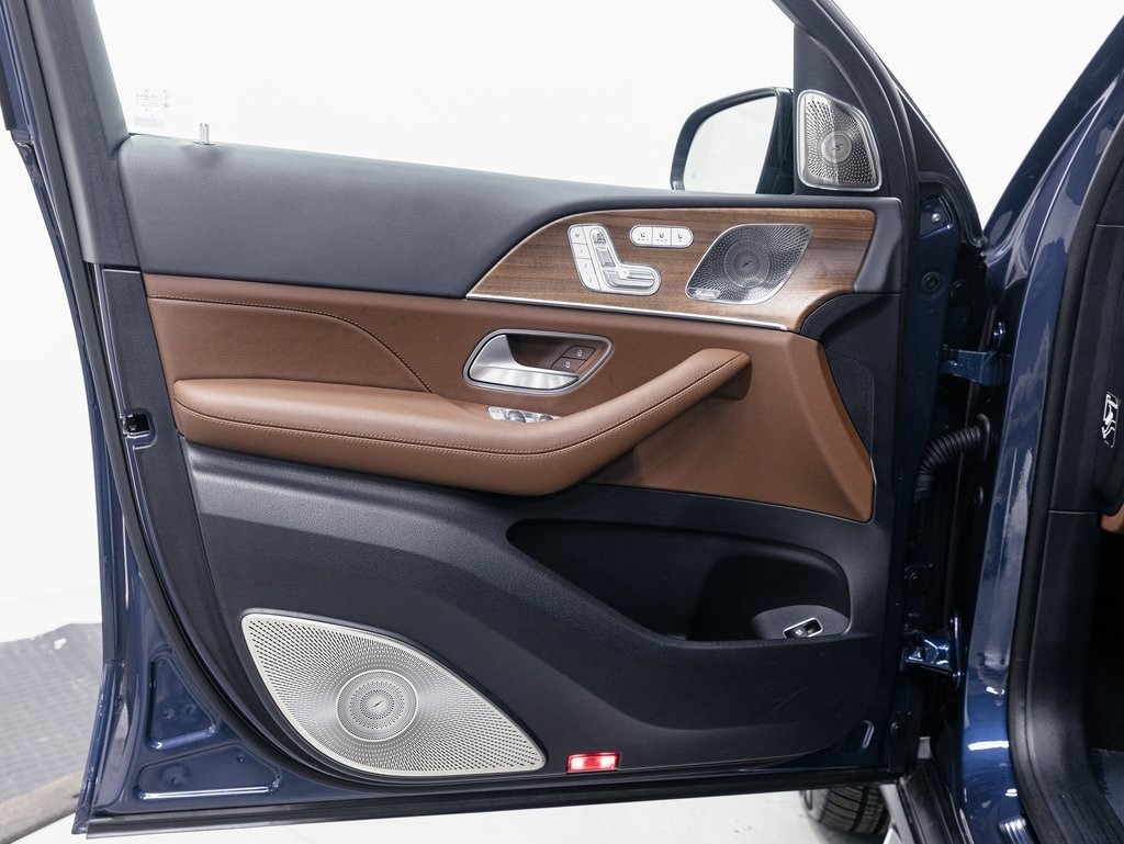 2024 MERCEDES-BENZ GLS-CLASS - Image 5