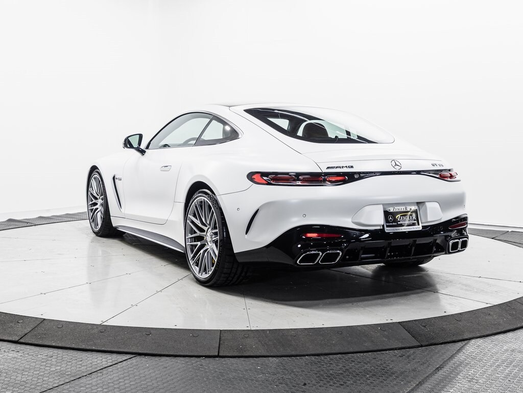 2024 MERCEDES-BENZ AMG GT - Image 31