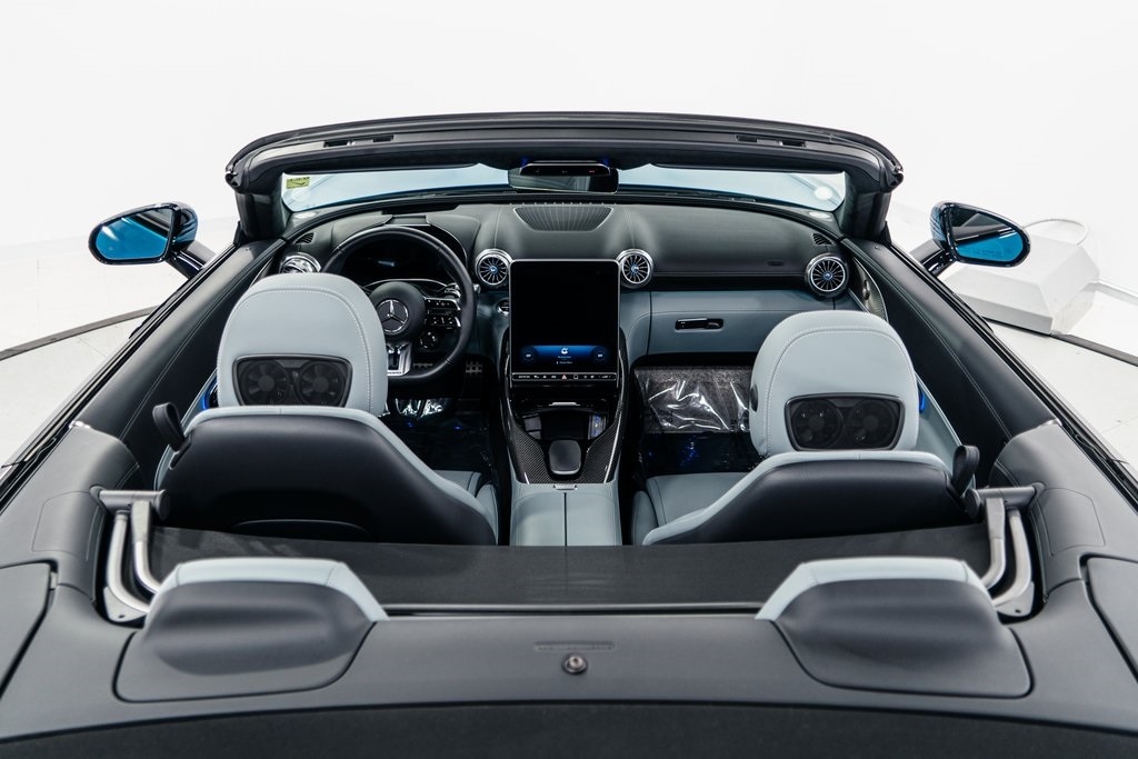 2024 MERCEDES-BENZ SL-CLASS - Image 38