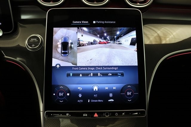 2025 MERCEDES-BENZ C-CLASS - Image 8