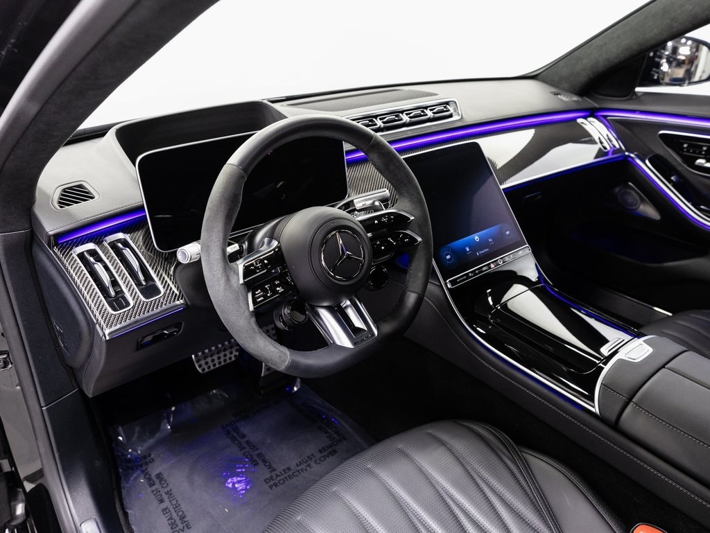 2025 MERCEDES-BENZ S-CLASS - Image 9
