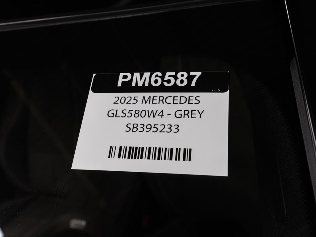 2025 MERCEDES-BENZ GLS-CLASS - Image 43