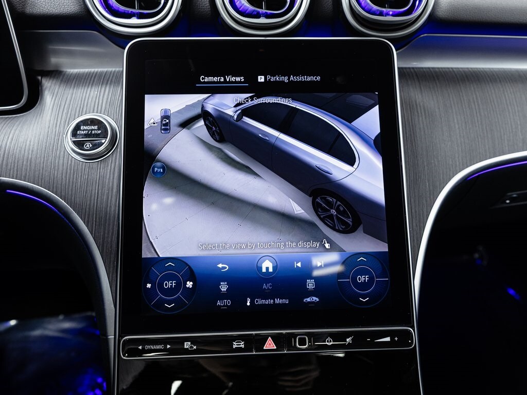 2025 MERCEDES-BENZ C-CLASS - Image 22