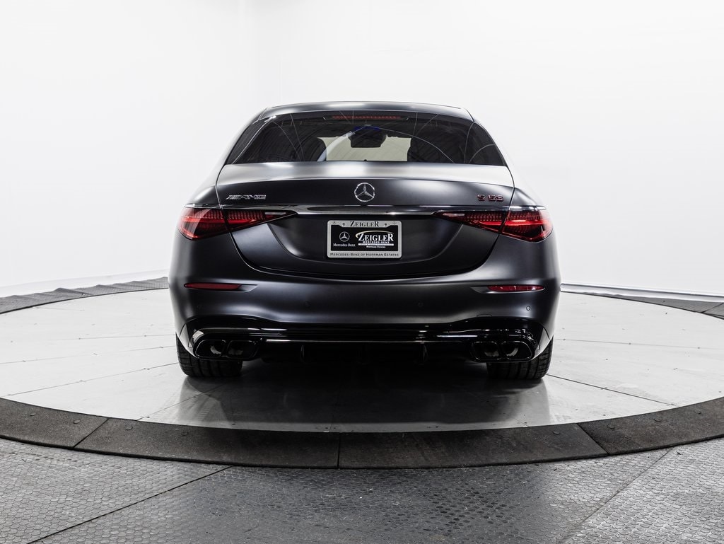 2025 MERCEDES-BENZ S-CLASS - Image 31