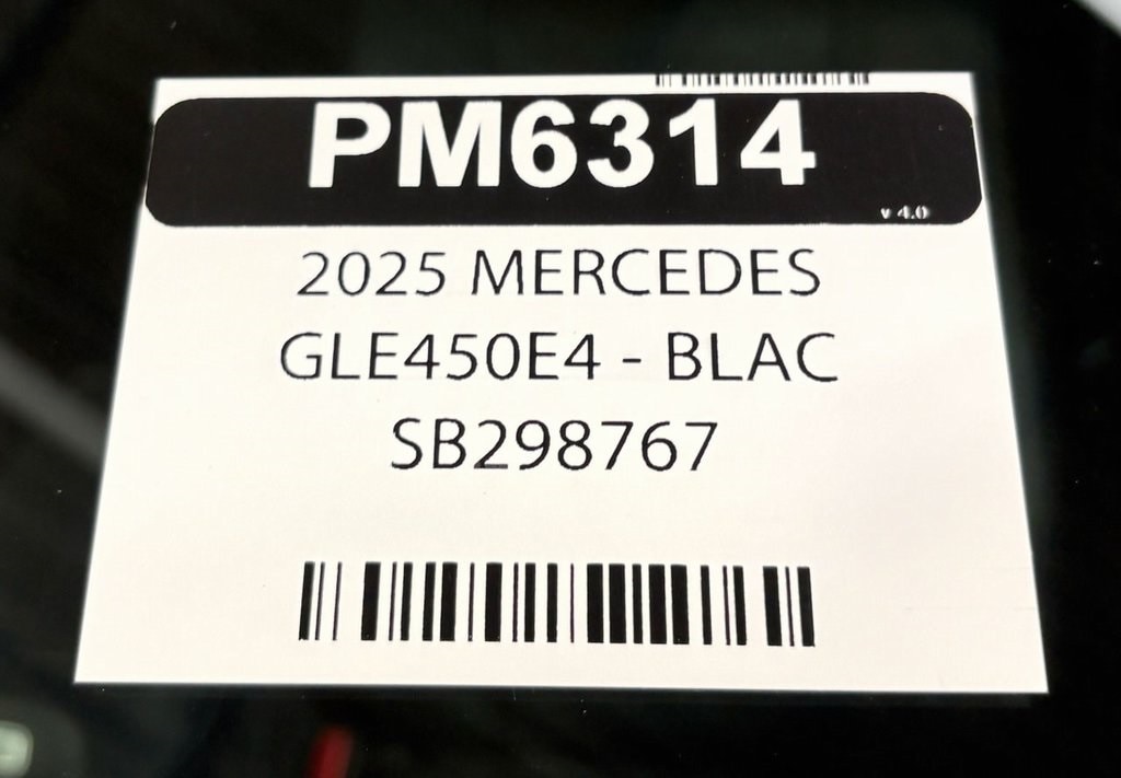 2025 MERCEDES-BENZ GLE-CLASS - Image 37