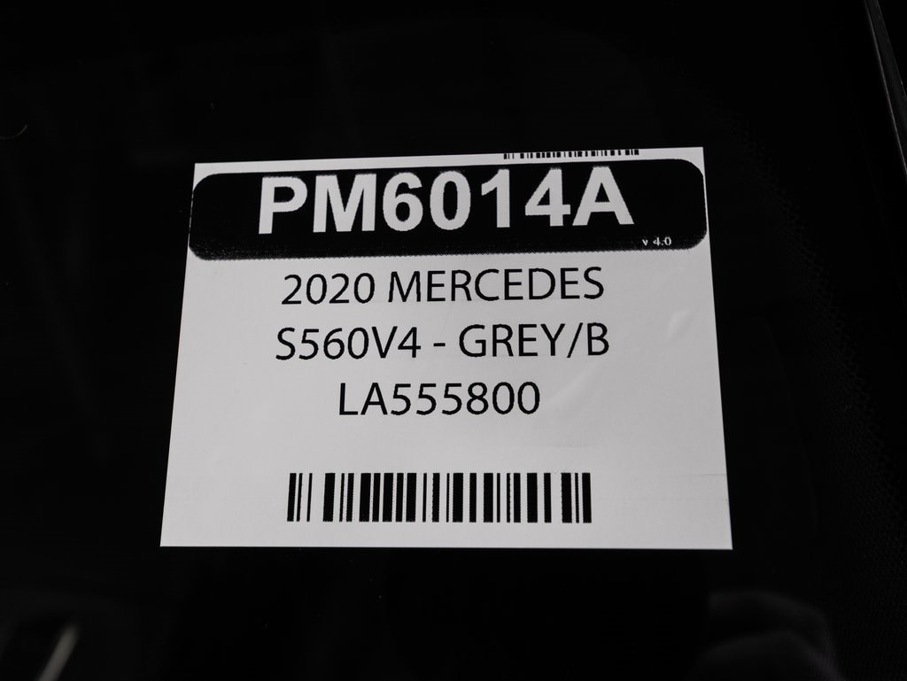 2020 MERCEDES-BENZ S-CLASS - Image 38