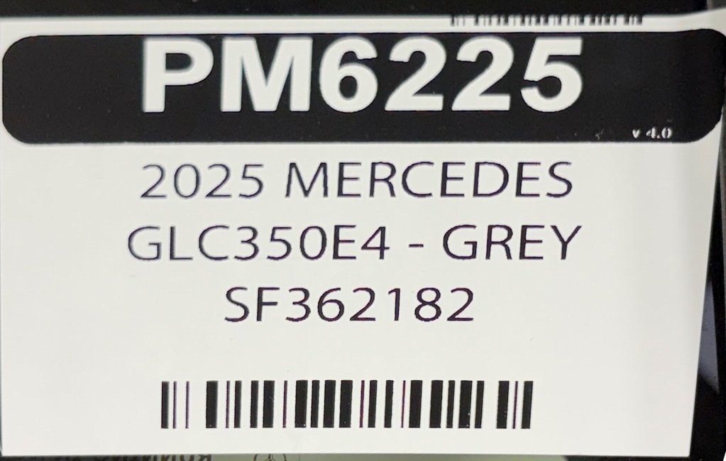 2025 MERCEDES-BENZ GLC-CLASS - Image 40