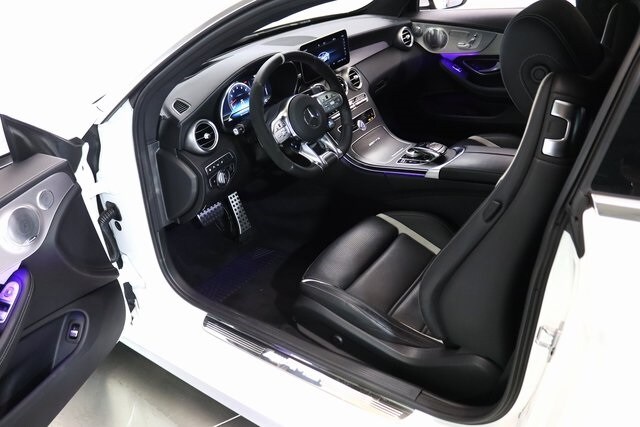 2020 MERCEDES-BENZ C-CLASS - Image 24