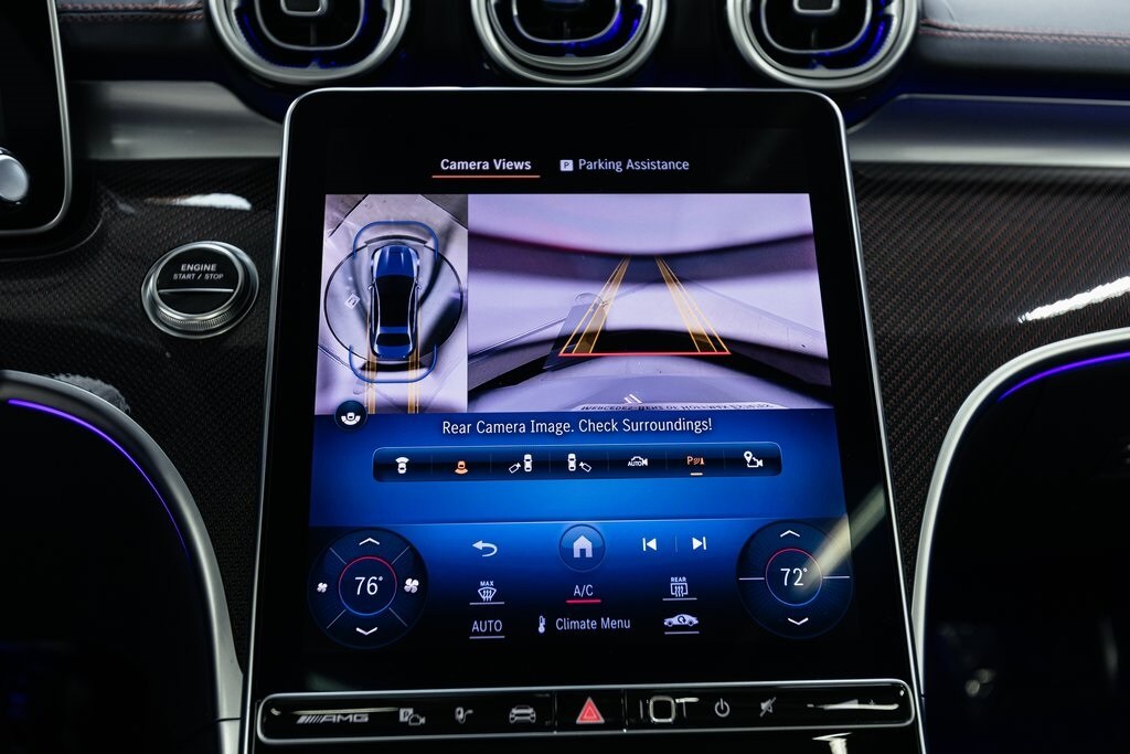 2024 MERCEDES-BENZ C-CLASS - Image 22