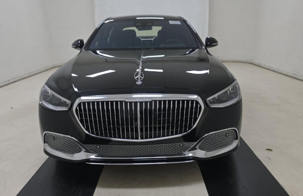 Used 2024 Mercedes-Benz S-Class Maybach S 680 Sedan