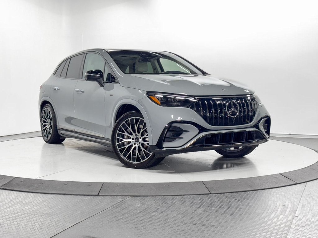 2024 MERCEDES-BENZ EQE-CLASS SUV - Image 1