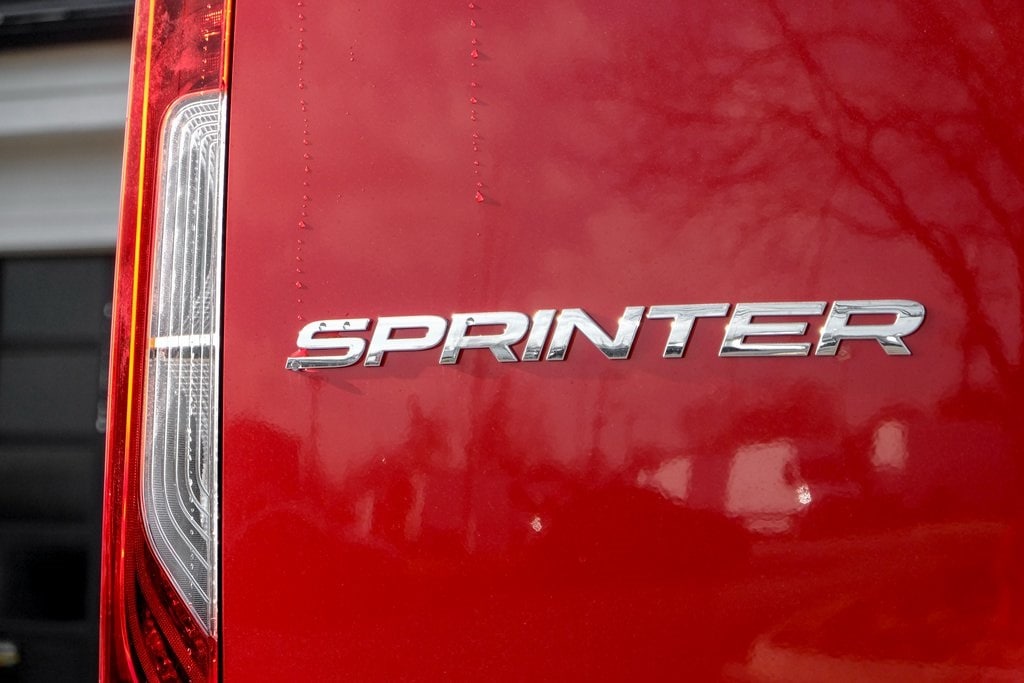 2025 MERCEDES-BENZ SPRINTER - Image 10