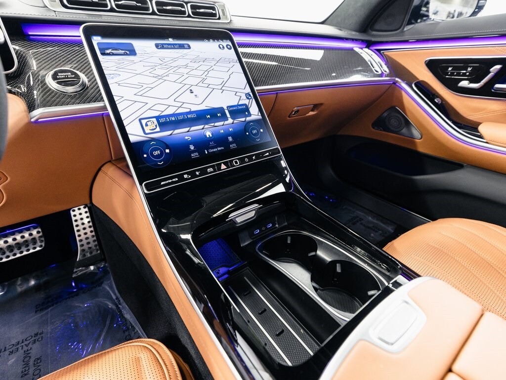 2025 MERCEDES-BENZ S-CLASS - Image 15