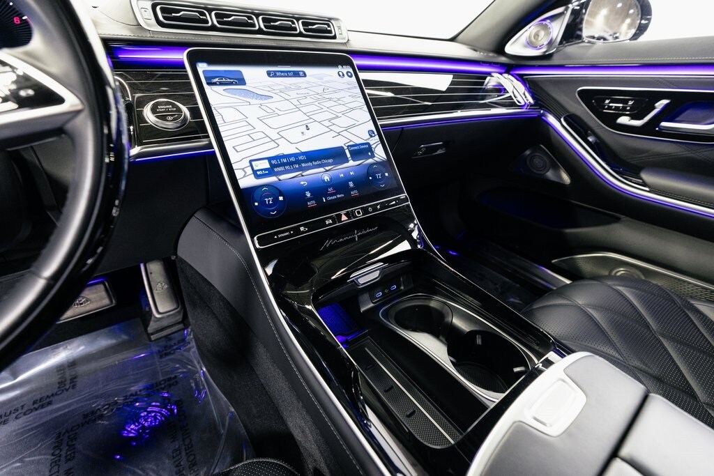 2023 MERCEDES-BENZ S-CLASS - Image 15