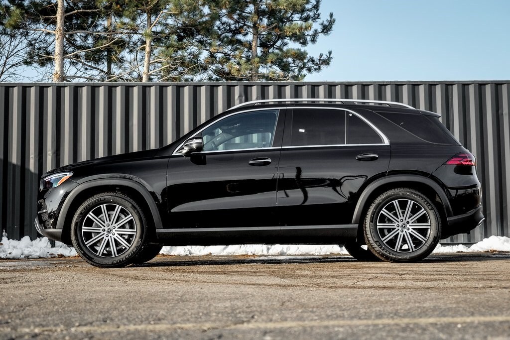 New 2026 Mercedes-Benz GLE 350 4MATIC SUV